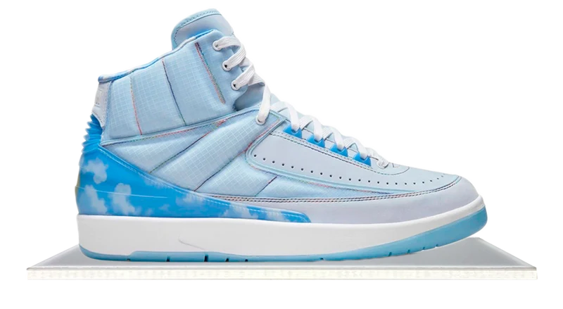 Air Jordan 2 x J Balvin