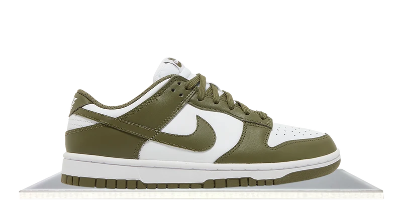 Dunk Low Medium Olive