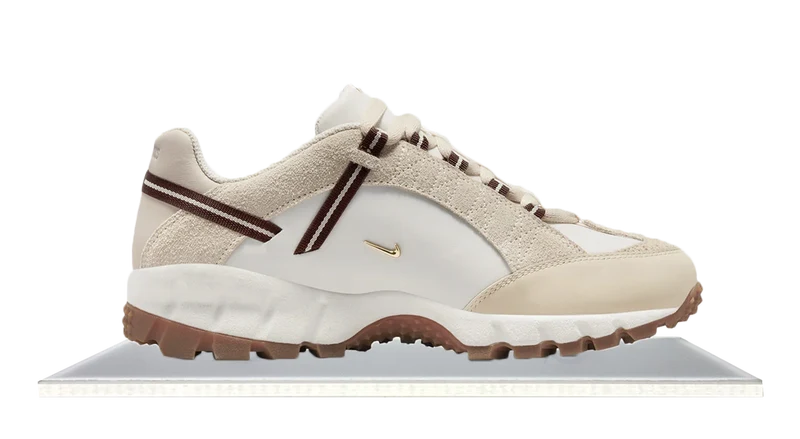 Air Humara LX x Jacquemus Light Bone Gold