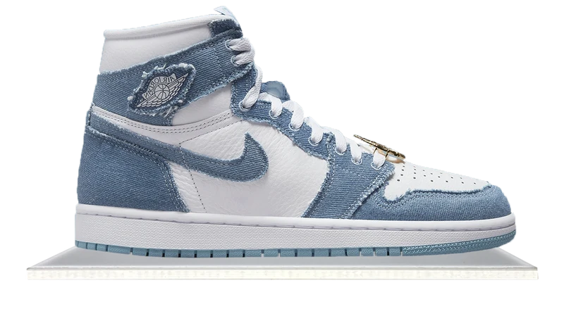 Air Jordan 1 High Denim