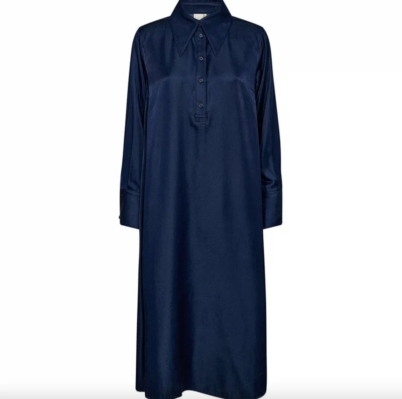 Klänning Cindy Midnight Blue