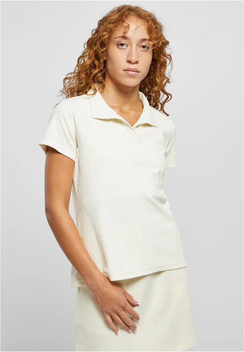 UC Towel Polo Tee