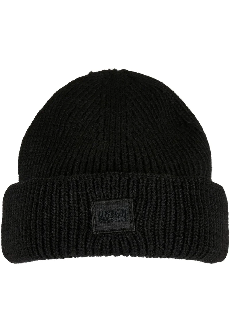 UC Knitted Wool Beanie