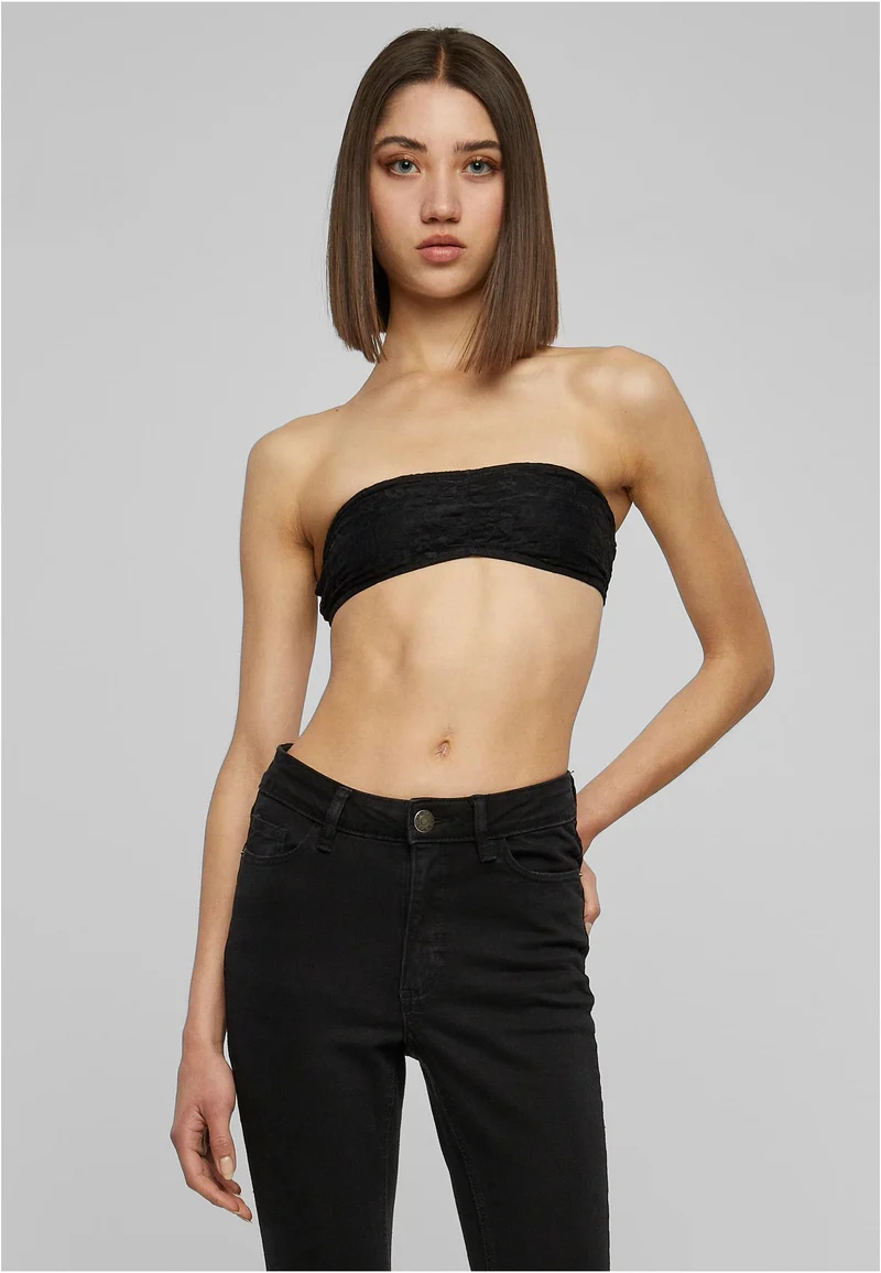 UC Laces Bandeau