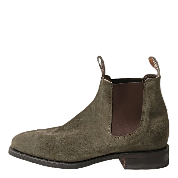 Blaxland G Suede el Khaki Khaki 61