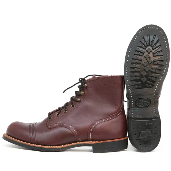 Iron Ranger Oxblood Mesa