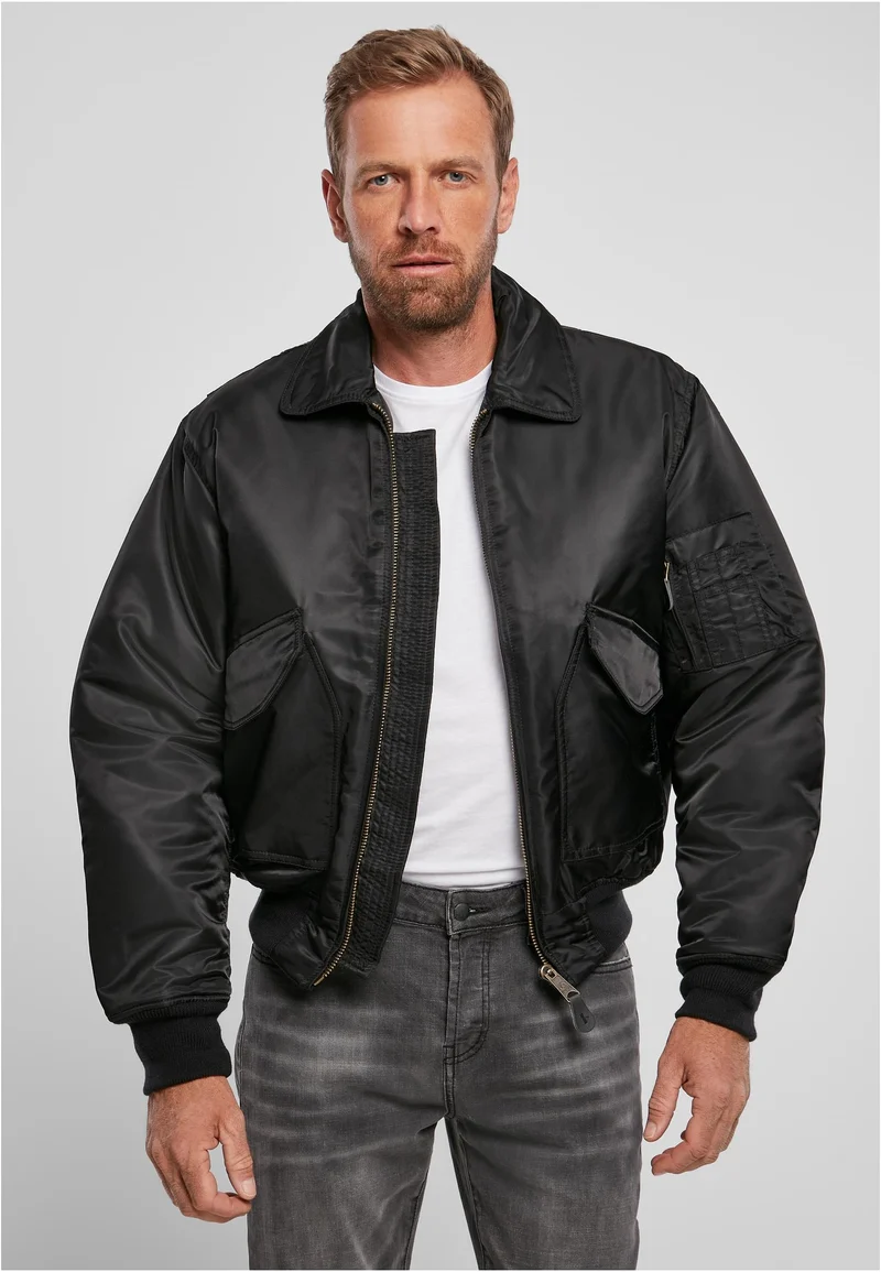 B CWU Jacket