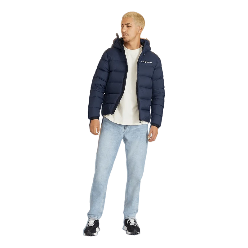 Sail Racing Cloud Down Hood Dark
