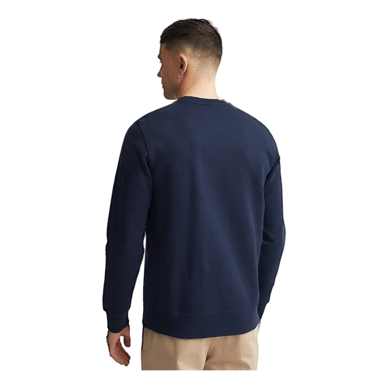 J.Lindeberg Cal Crew Neck Sweat Jl
