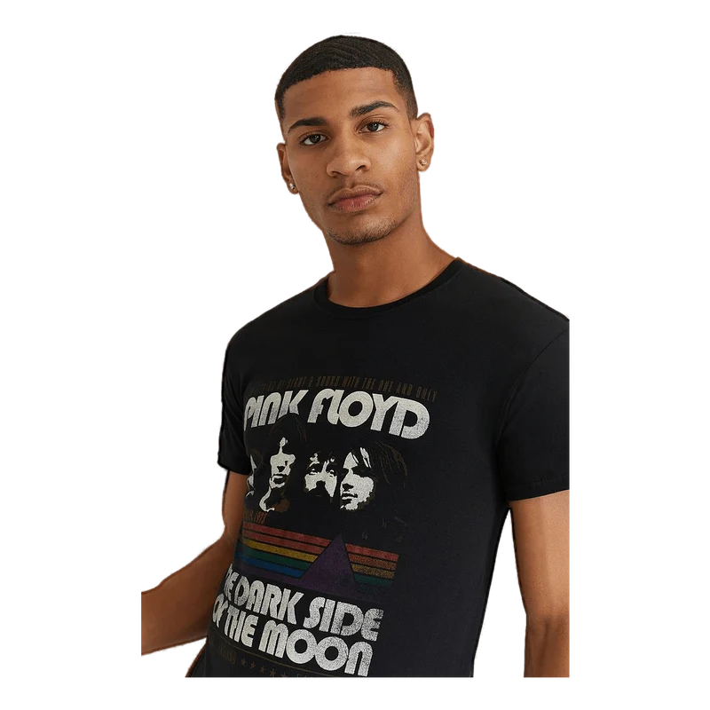 Pink Floyd Tee Vintage Stripes