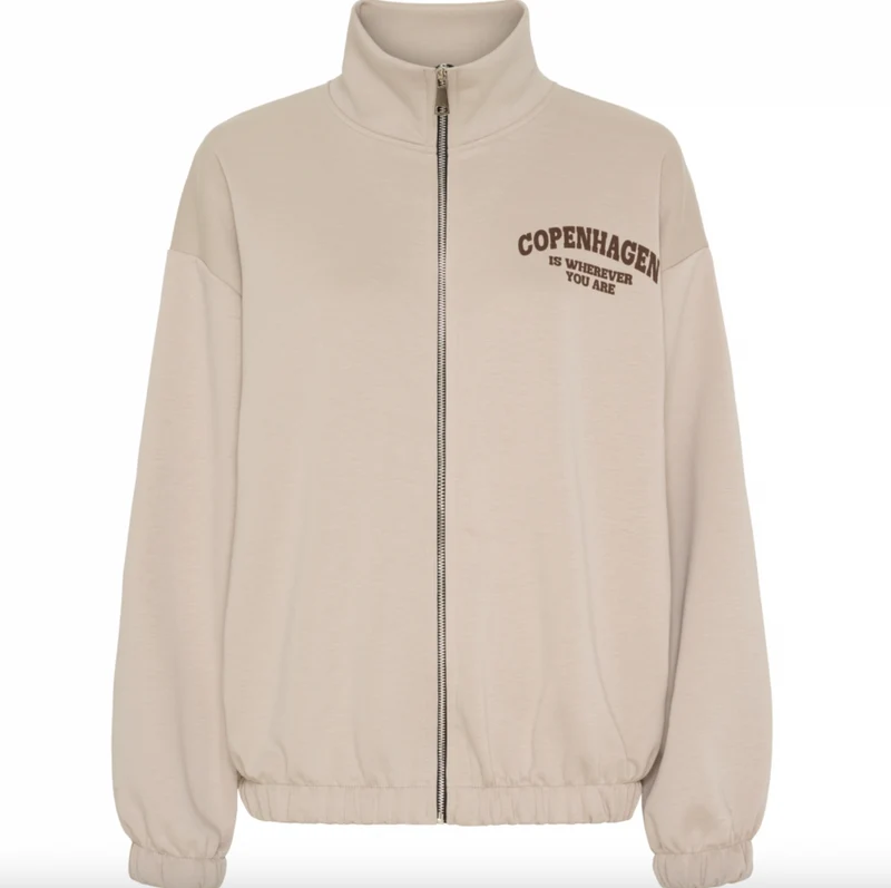 Cardigan Nete - Beige / Moro