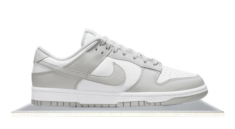Dunk Low Grey Fog