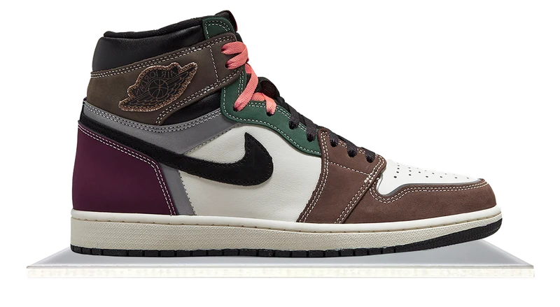 Air Jordan 1 High Hand Crafted