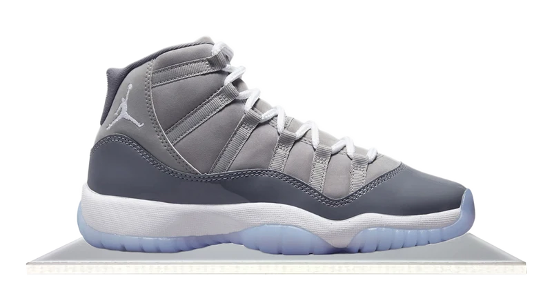 Air Jordan 11 Cool Grey