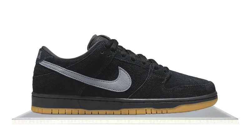 SB Dunk Low Fog
