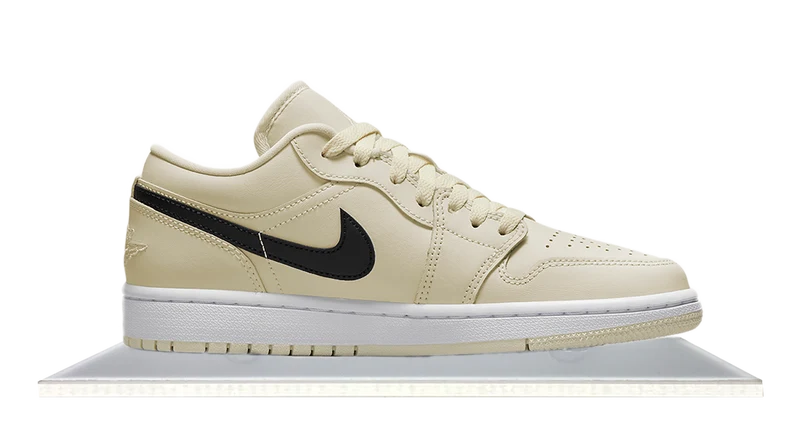 Air Jordan 1 Low Coconut Milk