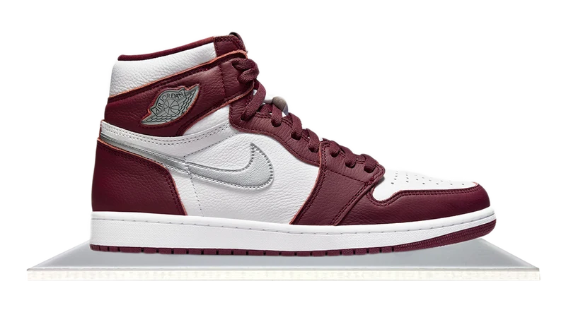 Air Jordan 1 High Bordeaux