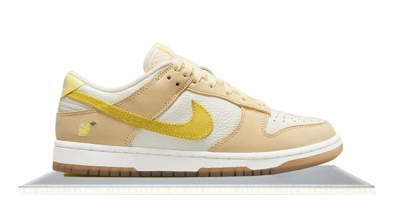 Dunk Low Lemon Drop