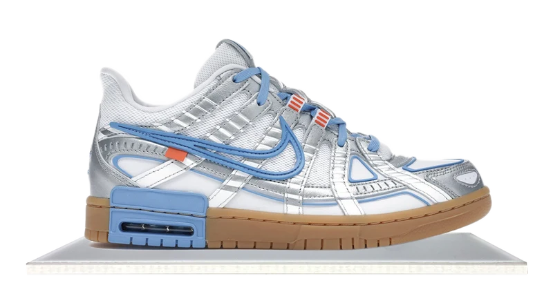 Rubber Dunk Off-White UNC