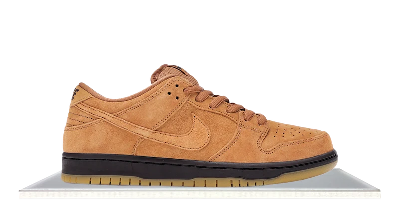 SB Dunk Low Wheat