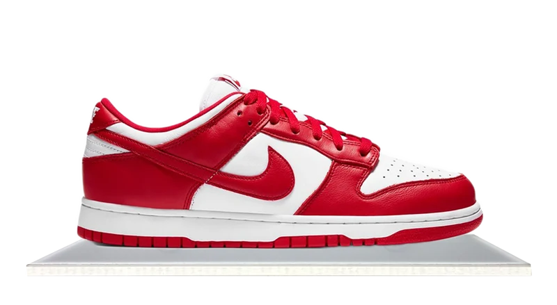 Dunk Low University Red