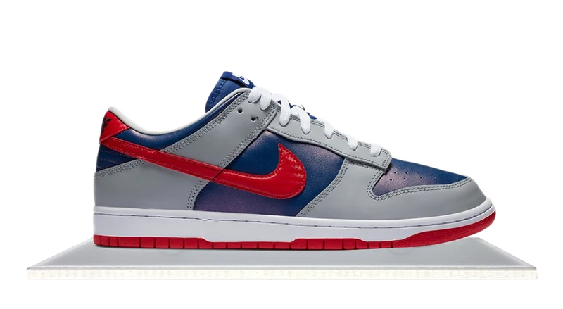 Dunk Low Samba