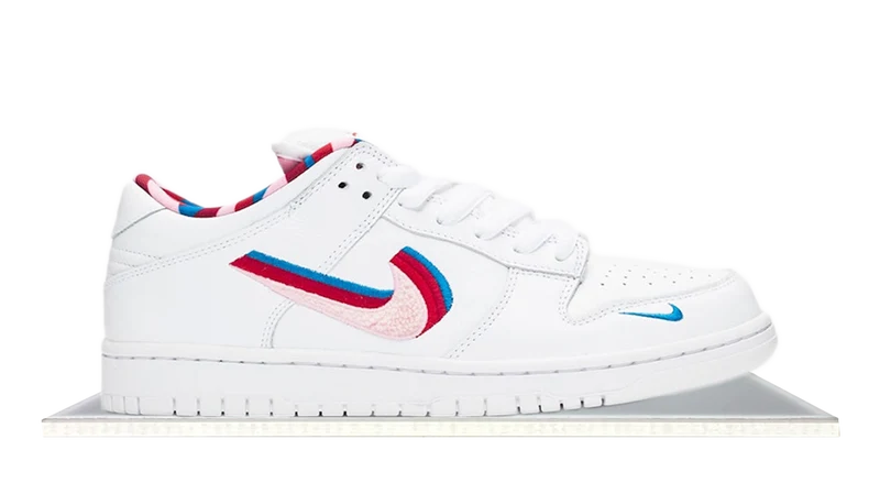 SB Dunk Low Parra