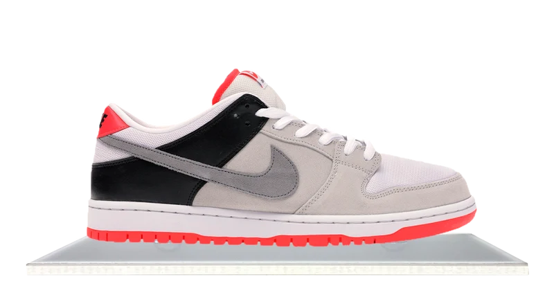SB Dunk Low Infrared