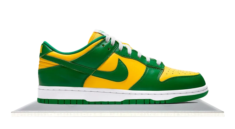 Dunk Low Brazil