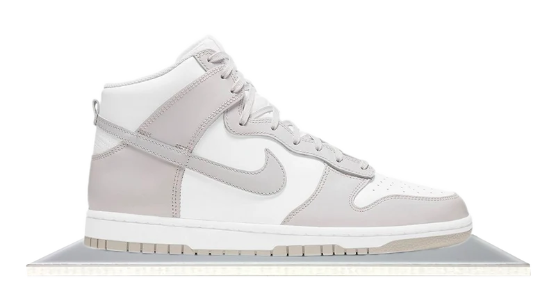 Dunk High Vast Grey