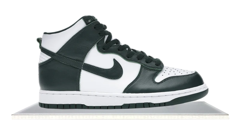 Dunk High Spartan Green