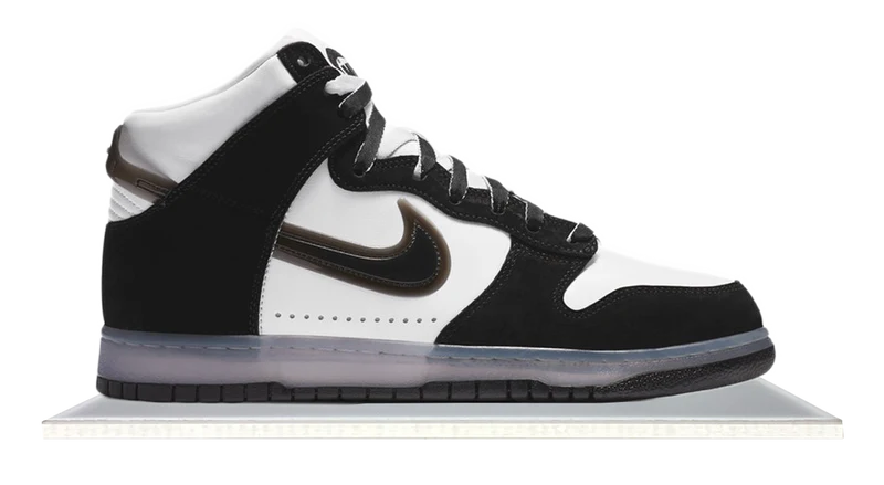 Dunk High Slam Jam White/Black