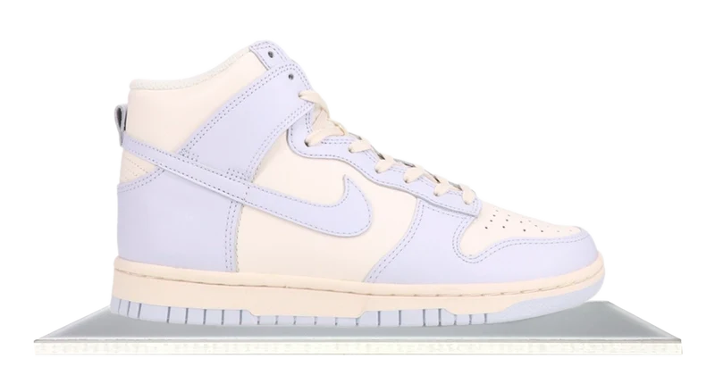 Dunk High Football Grey