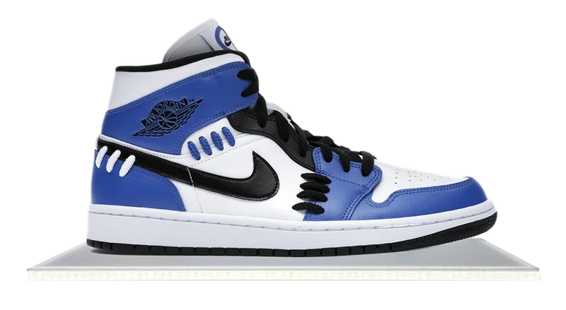 Air Jordan 1 Mid Sisterhood
