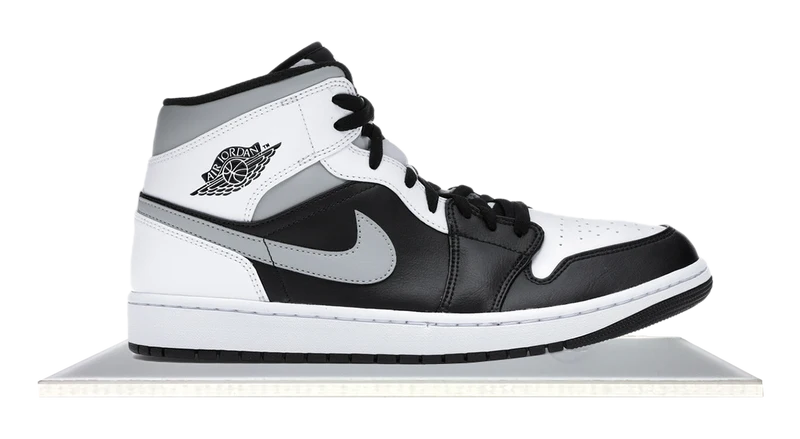 Air Jordan 1 Mid Shadow Grey