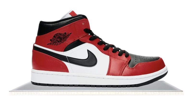 Air Jordan 1 Mid Chicago