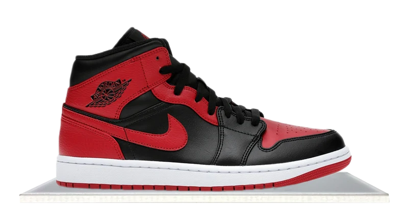Air Jordan 1 Mid Banned