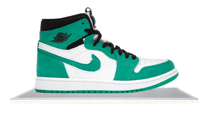 Air Jordan 1 High Zoom CMFT Stadium Green
