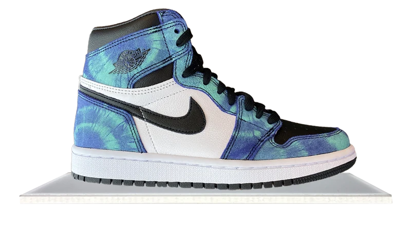 Air Jordan 1 High Tie Dye
