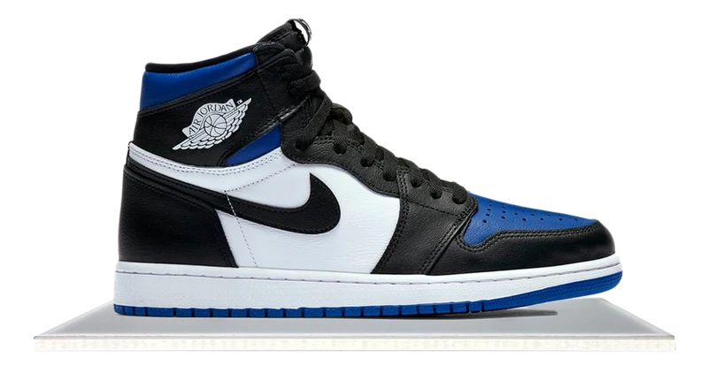 Air Jordan 1 High Royal Toe