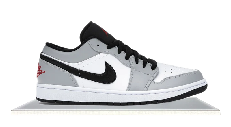 Air Jordan 1 Low Smoke Grey