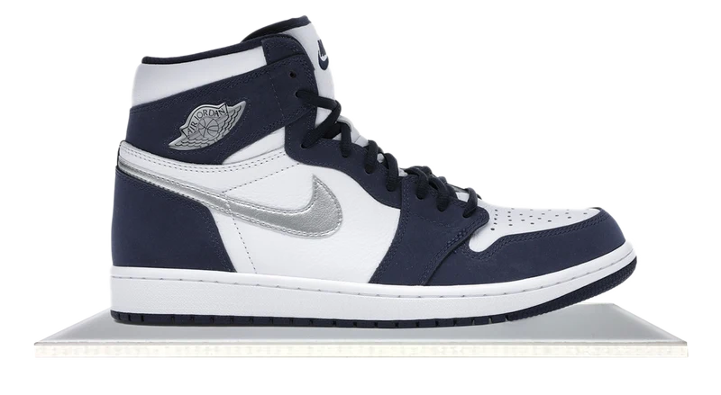 Air Jordan 1 High Midnight Navy