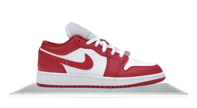 Air Jordan 1 Low Gym Red