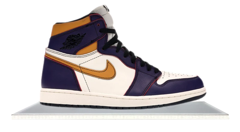 Air Jordan 1 High LA to Chicago
