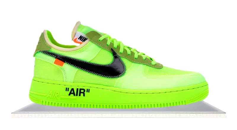 Air Force 1 Volt Off-White