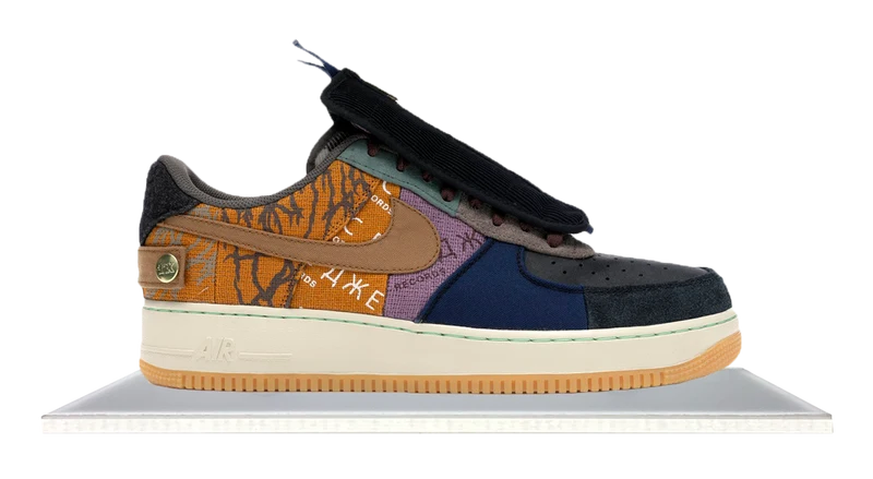 Air Force 1 Cactus Jack Travis Scott