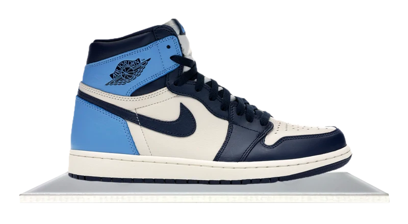 Air Jordan 1 High Obsidian