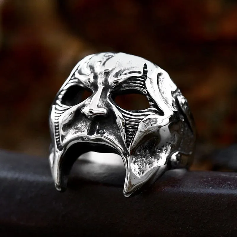 Punkmaskring för män