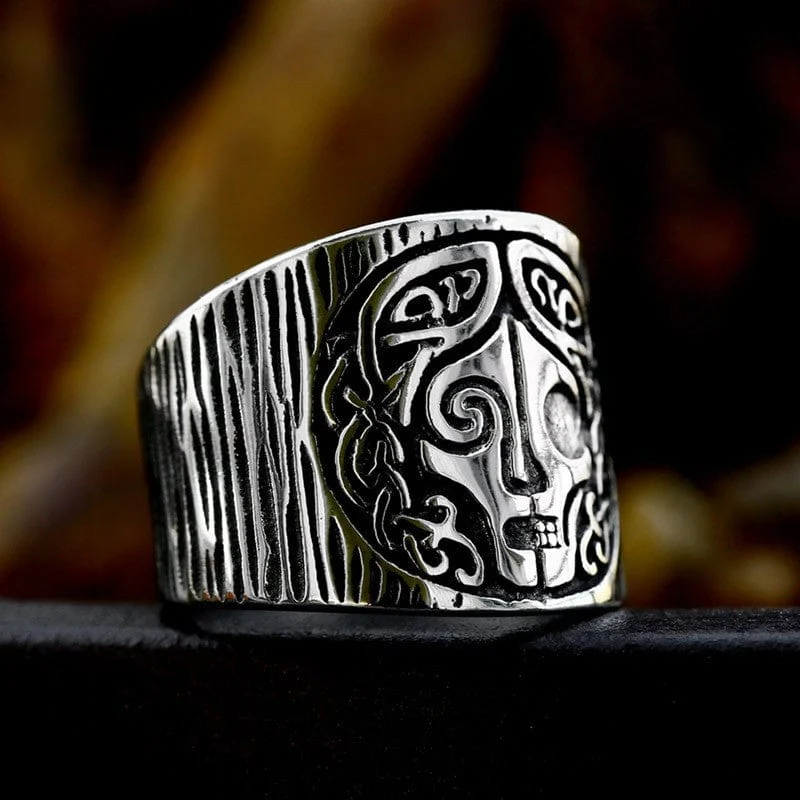 Punkmaskring för män