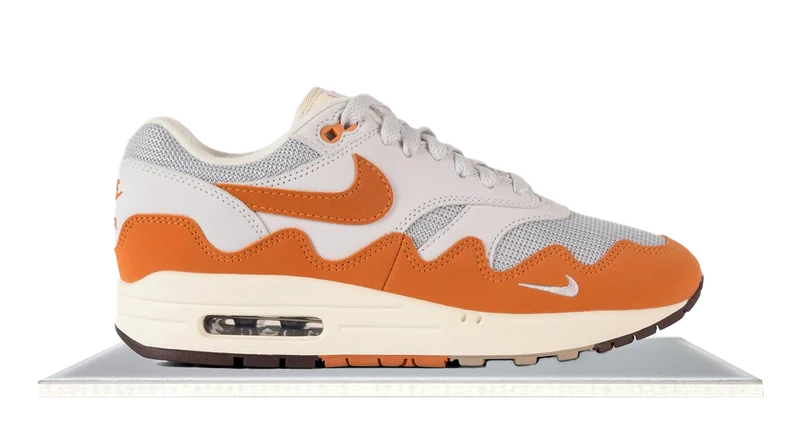 Air Max 1 x Patta Waves Monarch